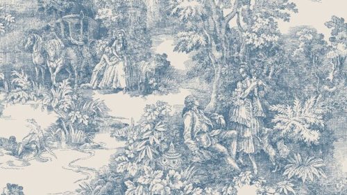 Toile De Jouy 7767